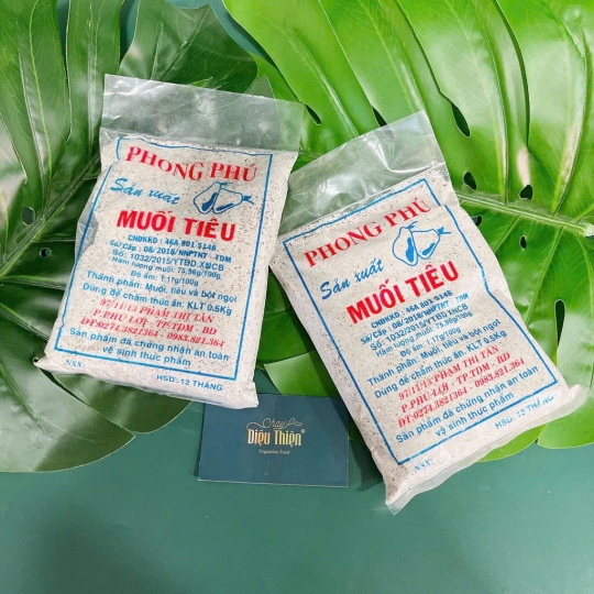 Thực Phẩm Chay Diệu Thiện