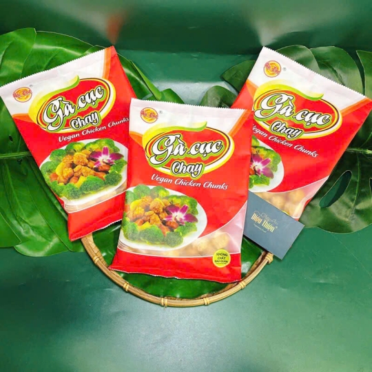 Thực Phẩm Chay Diệu Thiện