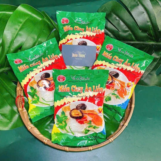Thực Phẩm Chay Diệu Thiện