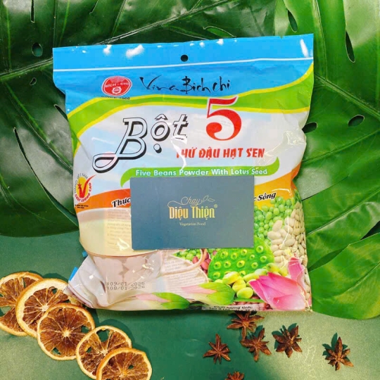 Thực Phẩm Chay Diệu Thiện