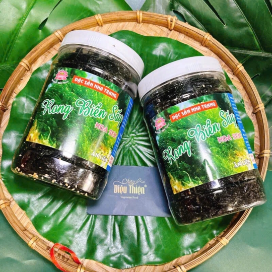 Thực Phẩm Chay Diệu Thiện