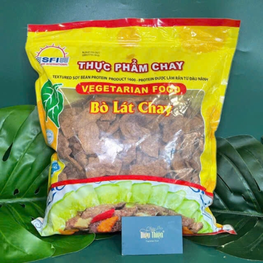 Thực Phẩm Chay Diệu Thiện