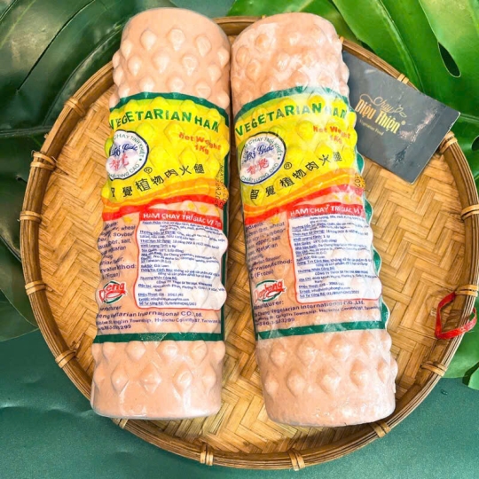 Thực Phẩm Chay Diệu Thiện