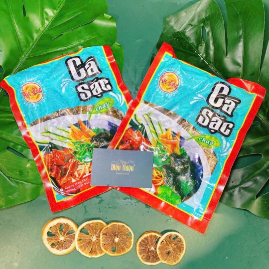 Thực Phẩm Chay Diệu Thiện