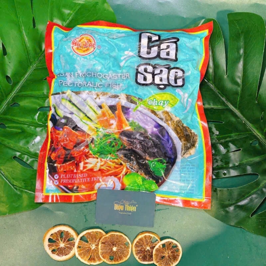 Thực Phẩm Chay Diệu Thiện