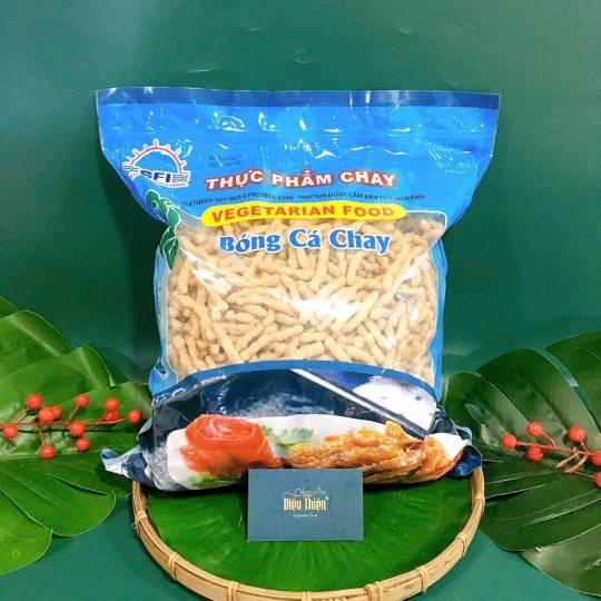 Thực Phẩm Chay Diệu Thiện