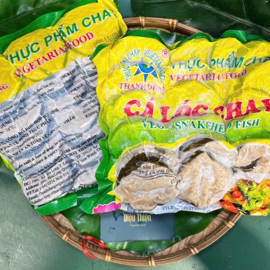 Thực Phẩm Chay Diệu Thiện