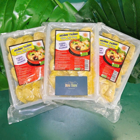 Thực Phẩm Chay Diệu Thiện