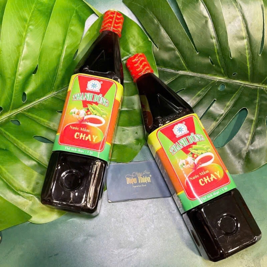 Thực Phẩm Chay Diệu Thiện