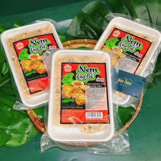 Thực Phẩm Chay Diệu Thiện