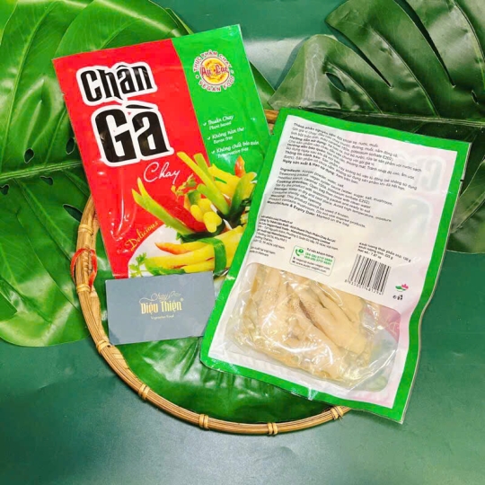 Thực Phẩm Chay Diệu Thiện