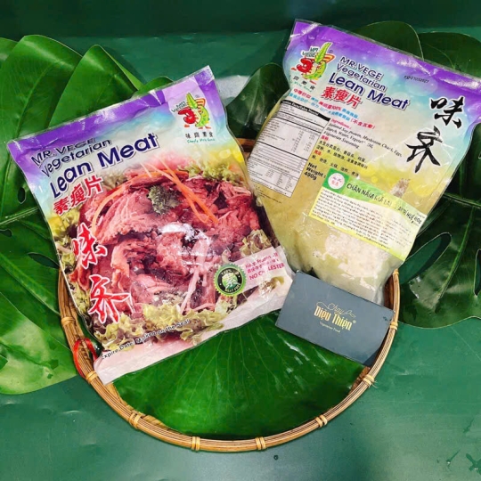 Thực Phẩm Chay Diệu Thiện