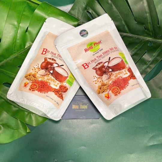 Thực Phẩm Chay Diệu Thiện