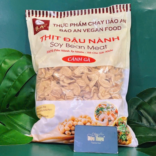 Thực Phẩm Chay Diệu Thiện