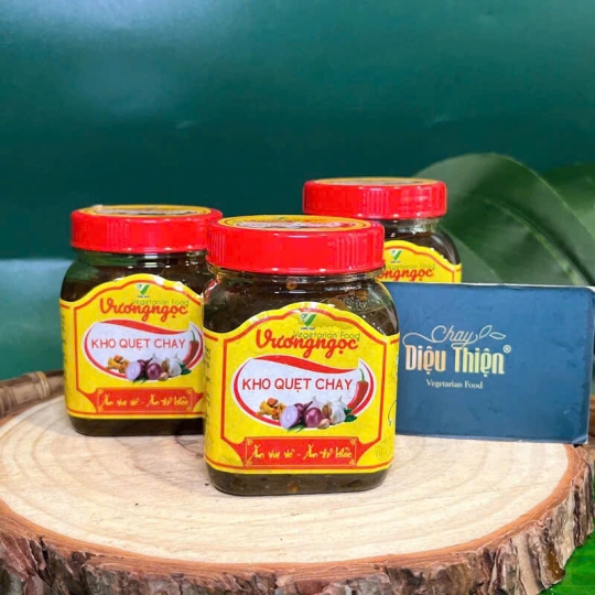 Thực Phẩm Chay Diệu Thiện