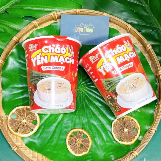 Thực Phẩm Chay Diệu Thiện