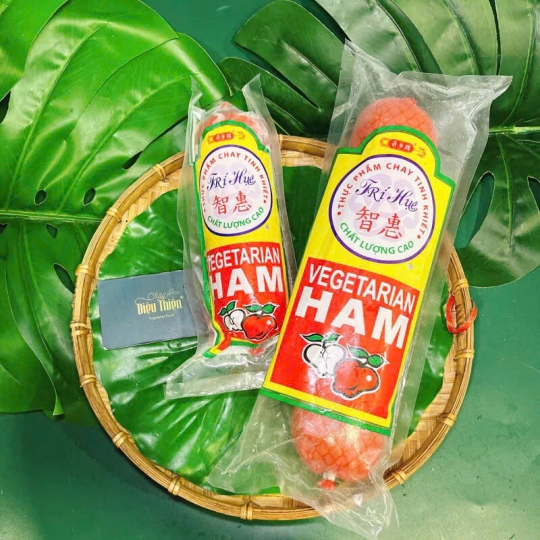 Thực Phẩm Chay Diệu Thiện