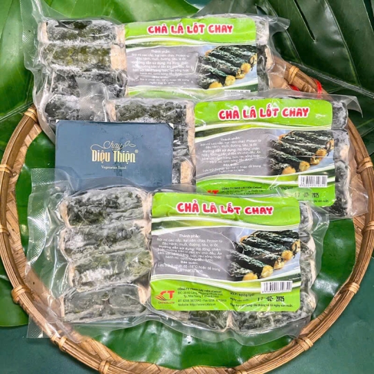 Thực Phẩm Chay Diệu Thiện