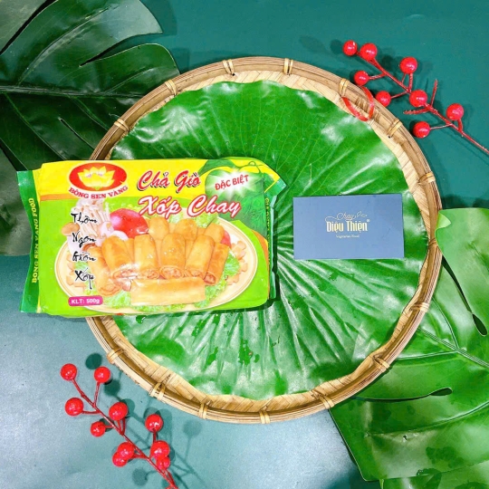 Thực Phẩm Chay Diệu Thiện