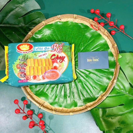 Thực Phẩm Chay Diệu Thiện