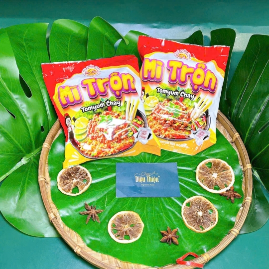 Thực Phẩm Chay Diệu Thiện