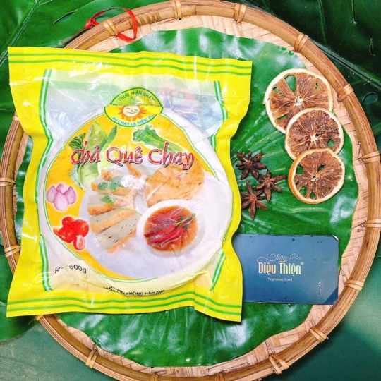 Thực Phẩm Chay Diệu Thiện