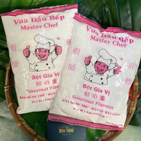 Thực Phẩm Chay Diệu Thiện