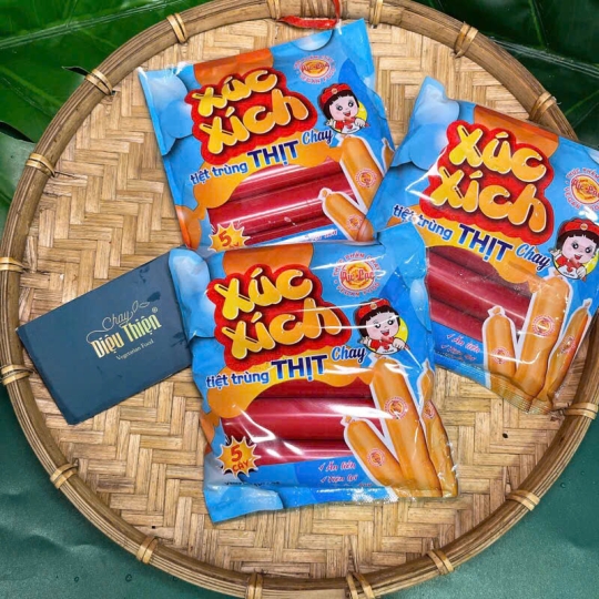 Thực Phẩm Chay Diệu Thiện