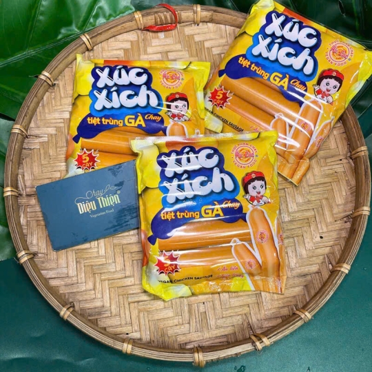 Thực Phẩm Chay Diệu Thiện