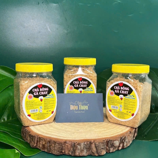 Thực Phẩm Chay Diệu Thiện