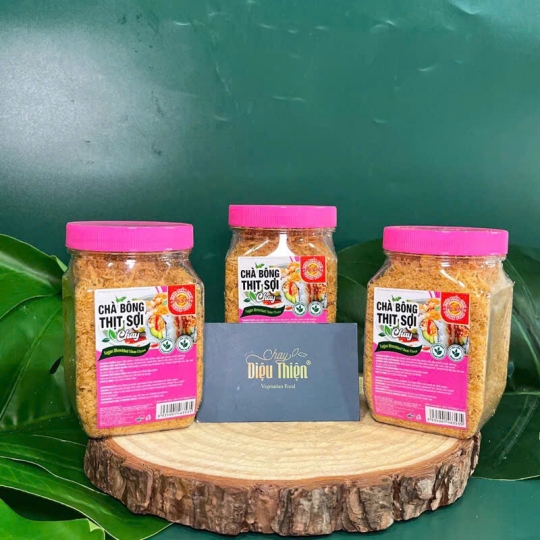 Thực Phẩm Chay Diệu Thiện