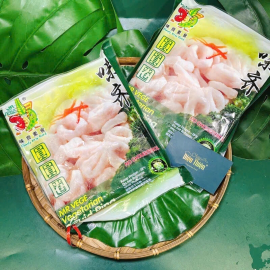 Thực Phẩm Chay Diệu Thiện