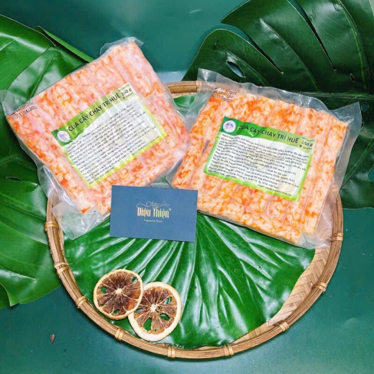 Thực Phẩm Chay Diệu Thiện
