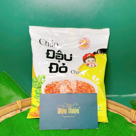 Thực Phẩm Chay Diệu Thiện