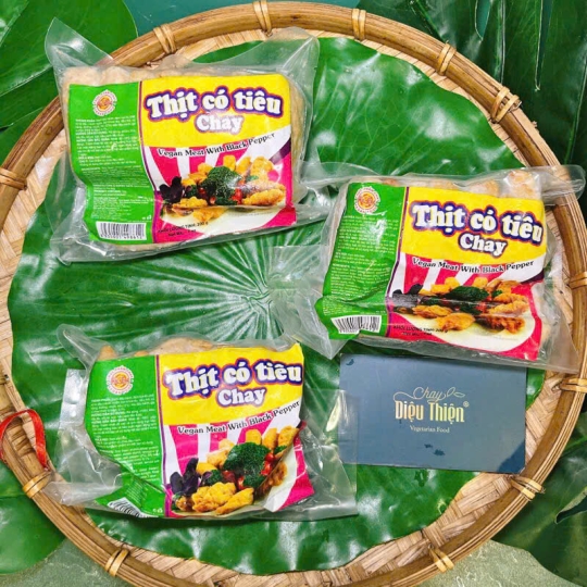 Thực Phẩm Chay Diệu Thiện