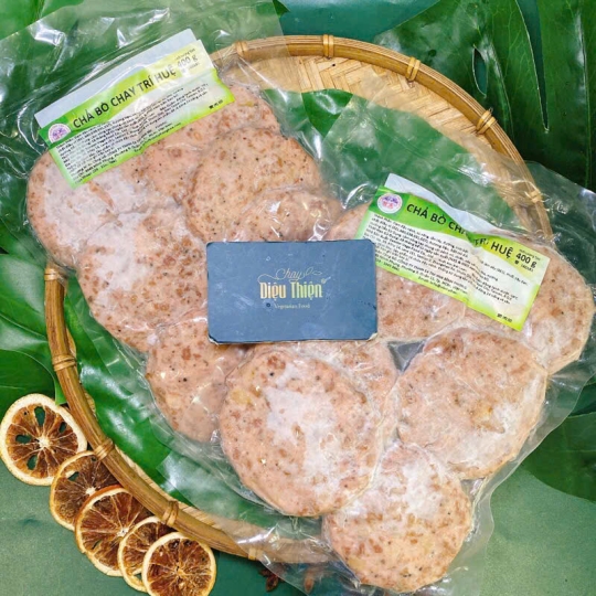 Thực Phẩm Chay Diệu Thiện