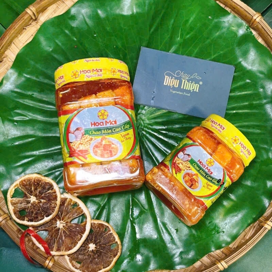 Thực Phẩm Chay Diệu Thiện