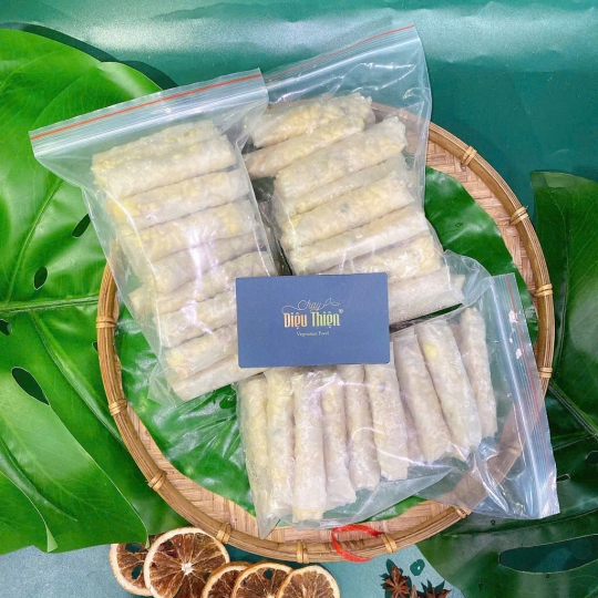 Thực Phẩm Chay Diệu Thiện