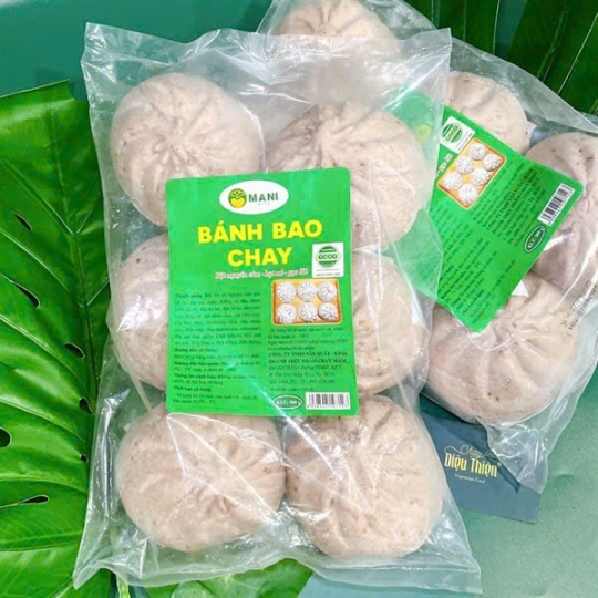 Thực Phẩm Chay Diệu Thiện