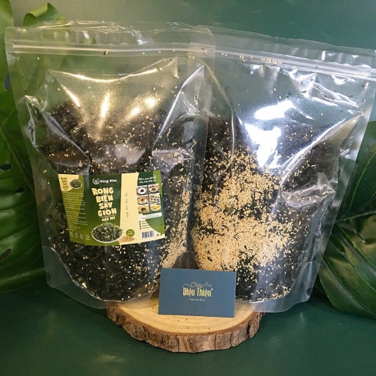 Thực Phẩm Chay Diệu Thiện