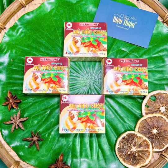 Thực Phẩm Chay Diệu Thiện
