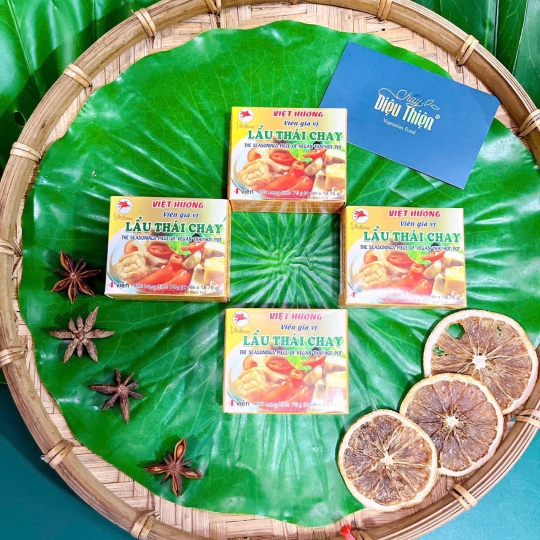 Thực Phẩm Chay Diệu Thiện