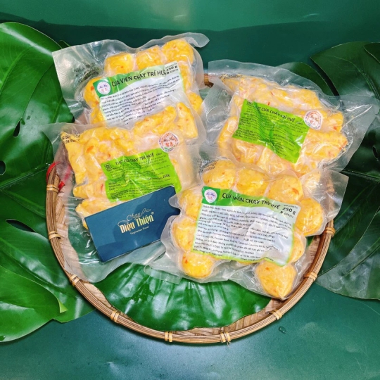 Thực Phẩm Chay Diệu Thiện
