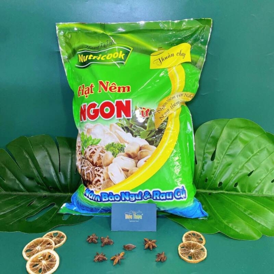 Thực Phẩm Chay Diệu Thiện