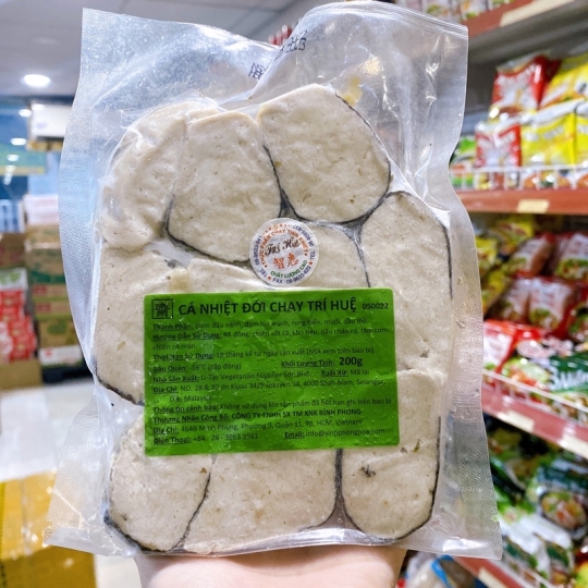 Thực Phẩm Chay Diệu Thiện
