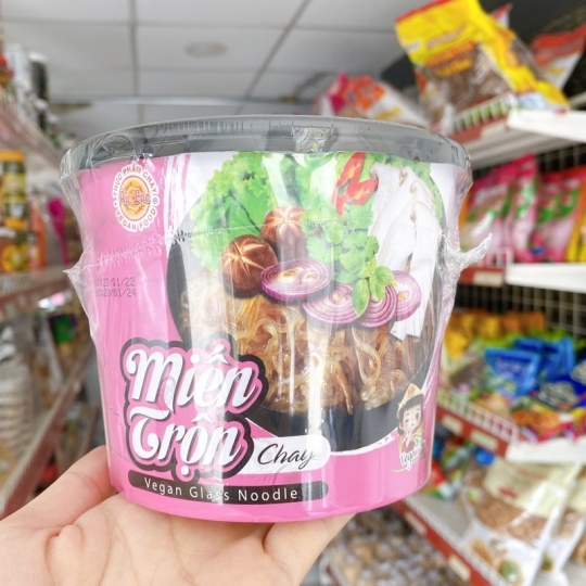 Thực Phẩm Chay Diệu Thiện