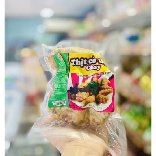 Thực Phẩm Chay Diệu Thiện