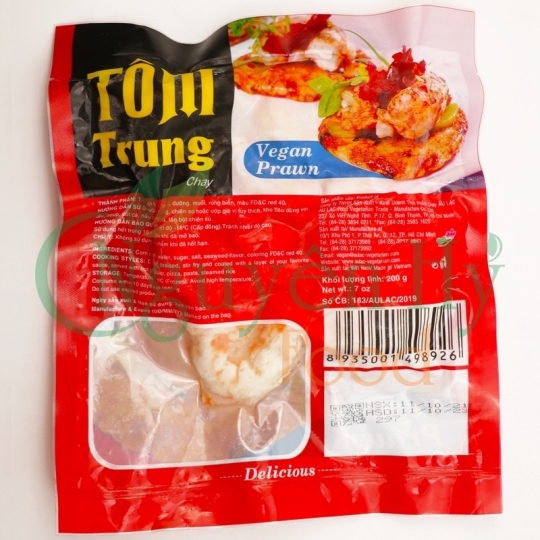 Thực Phẩm Chay Diệu Thiện