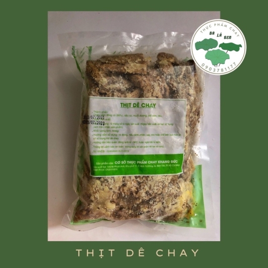 Thực Phẩm Chay Diệu Thiện
