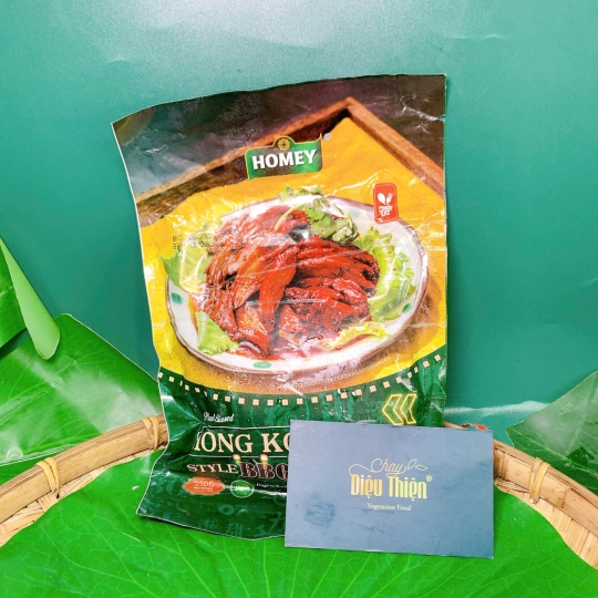Thực Phẩm Chay Diệu Thiện
